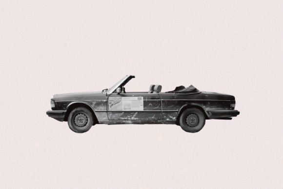 Download Vintage Sport Car PNG - Car png Collection