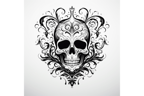 Download Cotton Wool Skull Death - Premium Bundle