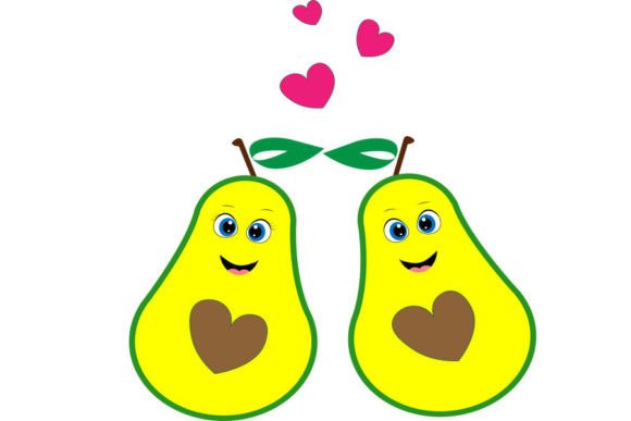 Download Avocado Svg,  Avocado Vegan Svg, Cute Av - Avocado svg Collection