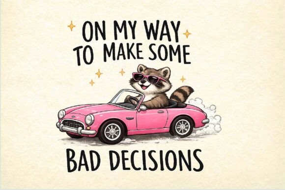 Download Funny Raccoon Driving Car PNG, - Car png Collection