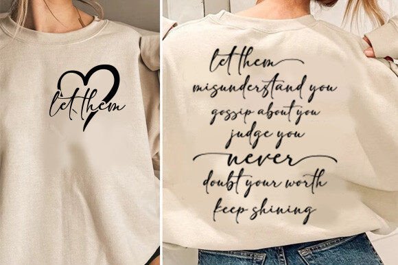 Download Let Them Misunderstand You Svg Png File - Png file Collection